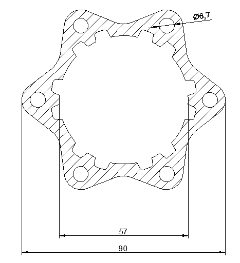 Isuzu Hub Star Gasket Flat.png